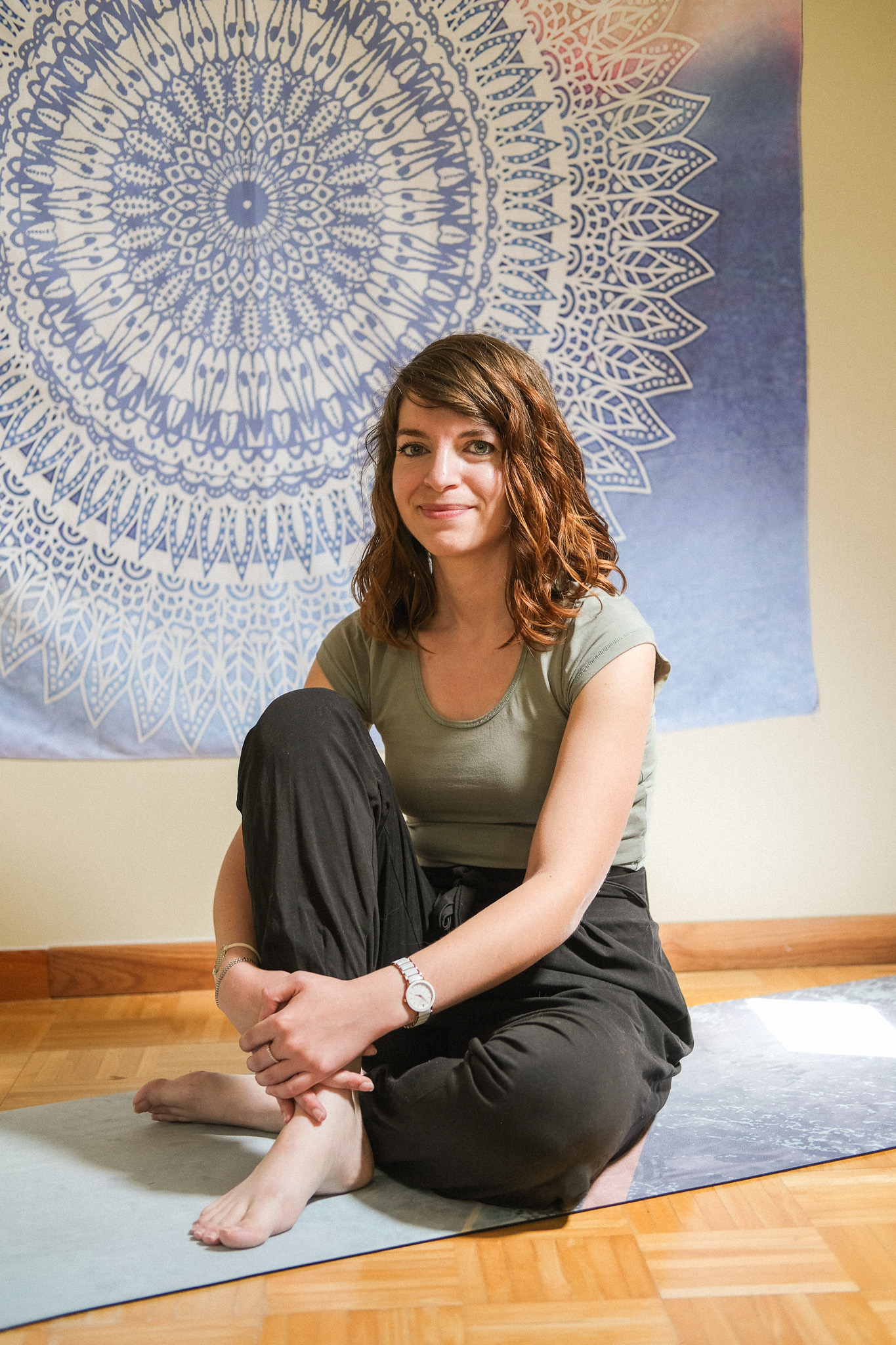 Charlène Pacaud - Om Flow Yoga